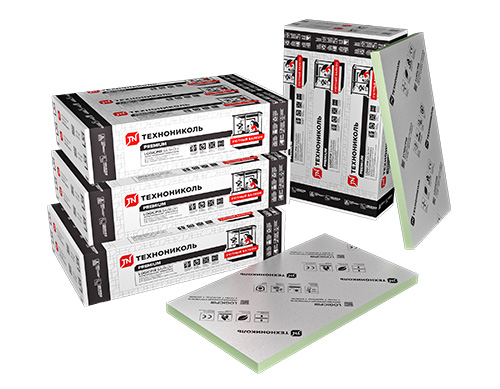 Утеплитель/Теплоизоляция LOGICPIR Балкон Ф/Ф L-кромка Г4,  1190х600х50 мм, Технониколь, PIR-плита теплоизоляционная